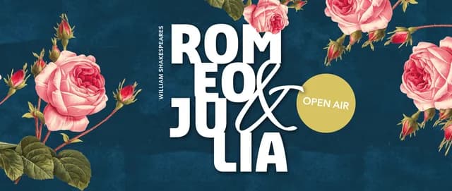 Logo de l'événement Romeo und Julia