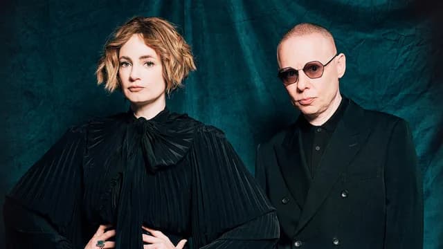 Logo de l'événement Hooverphonic