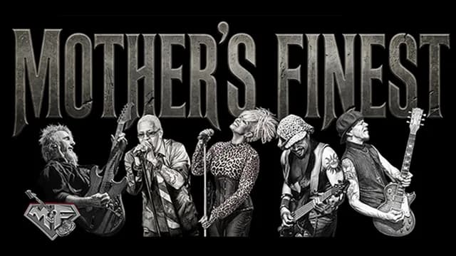 Logo de l'événement Mother's Finest
