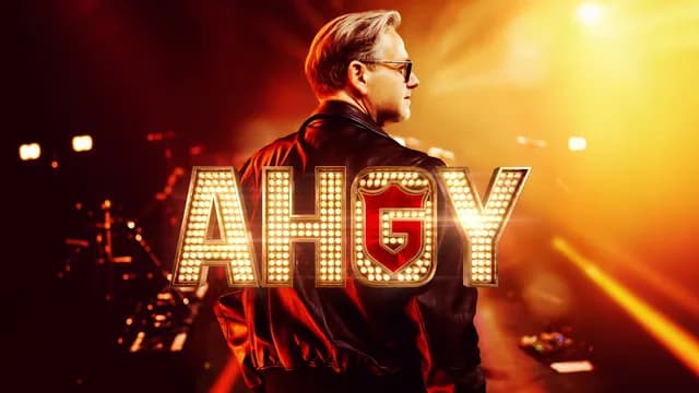 Logo de l'événement Guus Meeuwis in Ahoy