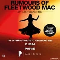 Logo de l'événement Rumours of Fleetwood Mac
