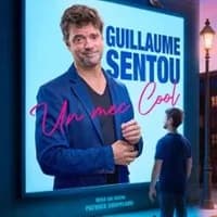 Logo de l'événement Guillaume Sentou - Un Mec Cool - Tournée