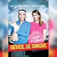 Logo de l'événement Réveil de Dingue