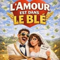Logo de l'événement L’ Amour Est dans le Blé