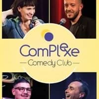 Logo de l'événement Le Complexe Comedy Club - Le Complexe, Lyon