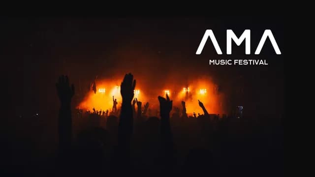 Logo de l'événement Gigi D'Agostino - Ama Music Festival