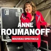 Logo de l'événement Anne Roumanoff - Nouveau Spectacle - L'Âge Libre