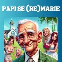 Logo de l'événement Papi se (re)Mari - Tournée