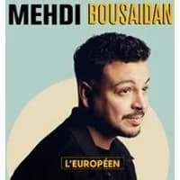 Logo de l'événement Mehdi Bousaidan