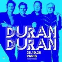 Logo de l'événement Duran Duran