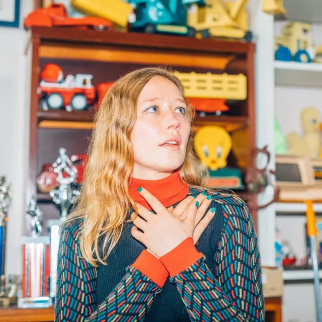 Logo de l'événement JULIA JACKLIN