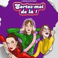 Logo de l'événement Sortez-Moi de Là !, Tournée