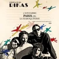 Logo de l'événement Rikas