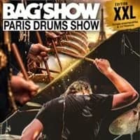 Logo de l'événement Bag'Show 2026 - Paris Drums Show - Edition XXL