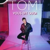 Logo de l'événement Tom Boudet - Vous Dit Quoi  - Tournée