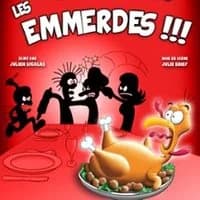 Logo de l'événement Sous le Sapin... Les Emmerdes ! - Tournée