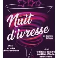 Logo de l'événement Nuit d'Ivresse