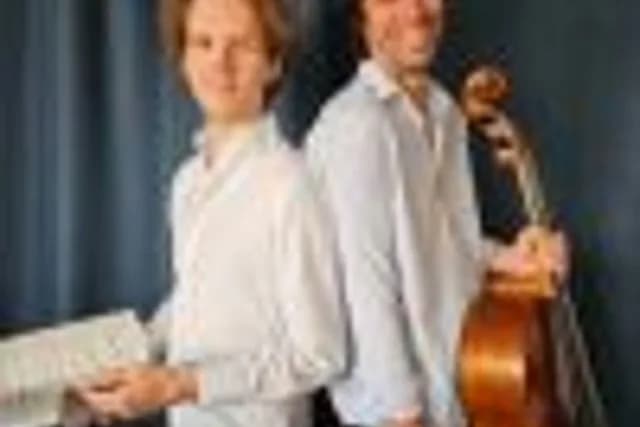 Logo de l'événement Klassik trifft Jazz - Melodie und Rhythmus im Einklang