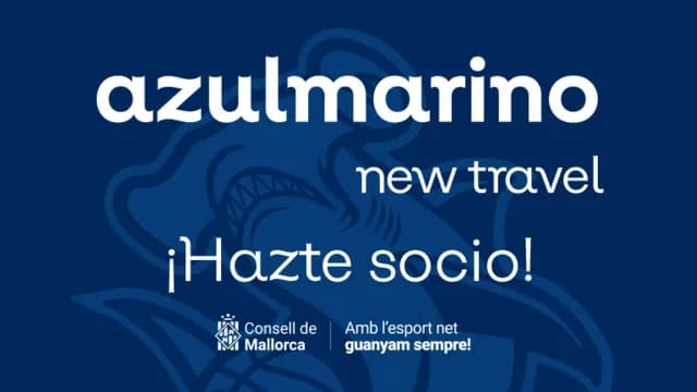 Logo de l'événement Azulmarino Baloncesto Mallorca Palma - ABONO LF Endesa Temporada 26/27