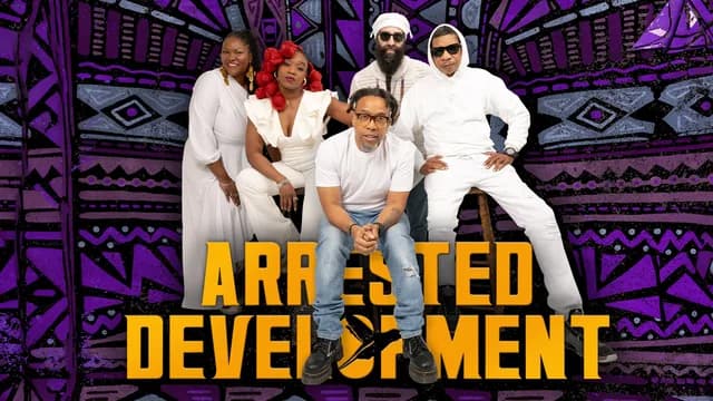 Logo de l'événement Arrested Development