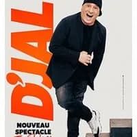Logo de l'événement D'Jal - Nouveau Spectacle en Rodage
