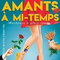 Logo de l'événement Amants à Mi-Temps