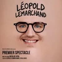 Logo de l'événement Léopold Lemarchand - Tournée