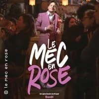 Logo de l'événement Ben H. - Le Mec en Rose (Tournée)