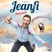 Logo de l'événement Jeanfi Janssens - Tombé du Ciel - Tournée