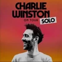 Logo de l'événement Charlie Winston - Tournée