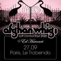 Logo de l'événement The Afghan Whigs