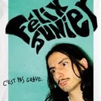 Logo de l'événement Félix Junier - C'est Pas Grave - La Comédie d'Avignon