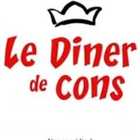 Logo de l'événement Le Diner de Cons