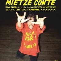 Logo de l'événement Mietze Conte