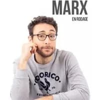 Logo de l'événement Sebastian Marx - Nouveau spectacle