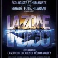 Logo de l'événement La Zone Indigo - Théâtre les Béliers Parisiens