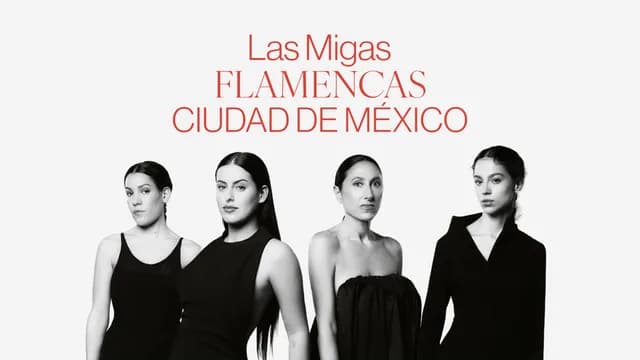 Logo de l'événement LAS MIGAS