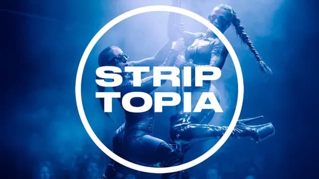 Logo de l'événement Striptopia