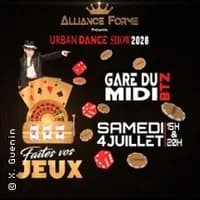 Logo de l'événement Alliance Forme Show 2026