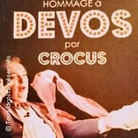 Logo de l'événement Devos par Crocus