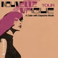 Logo de l'événement Nouvelle Vague