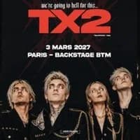 Logo de l'événement TX2