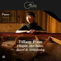 Logo de l'événement Tiffany Poon - Piano