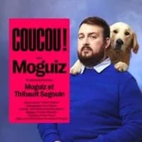 Logo de l'événement Moguiz - Coucou ! - Tournée
