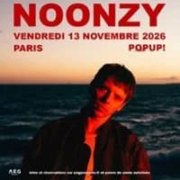 Logo de l'événement Noonzy