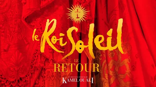 Logo de l'événement LE ROI SOLEIL