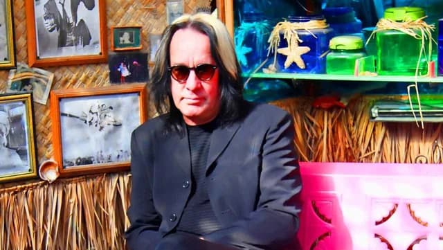 Logo de l'événement TODD RUNDGREN