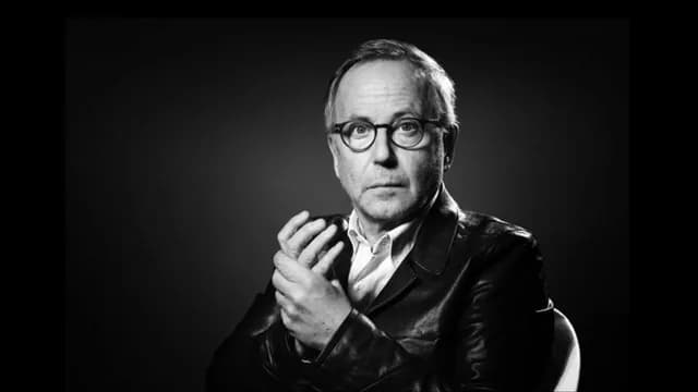 Logo de l'événement FABRICE LUCHINI LIT VICTOR HUGO