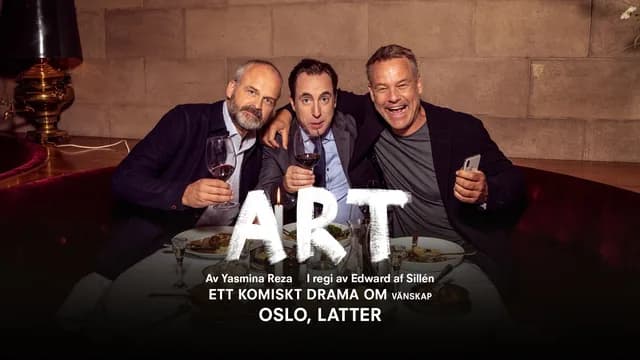 Logo de l'événement ART