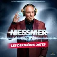 Logo de l'événement Messmer - 13Hz - Tournée